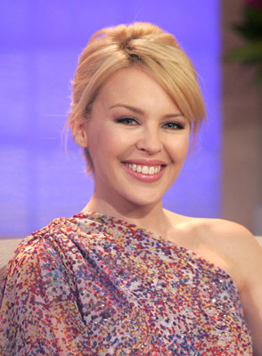 actor Kylie Minogue large photo