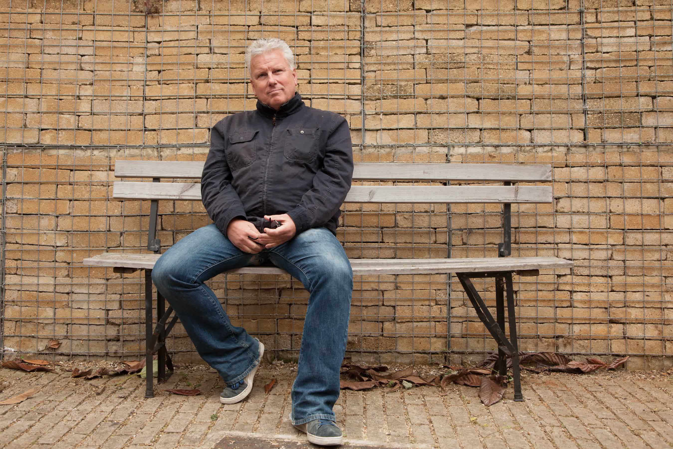 actor David Westhead large photo actor David Westhead large photo