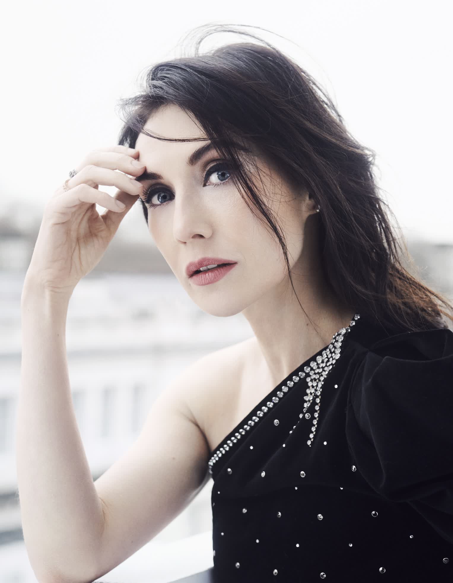 actor Carice van Houten large photo