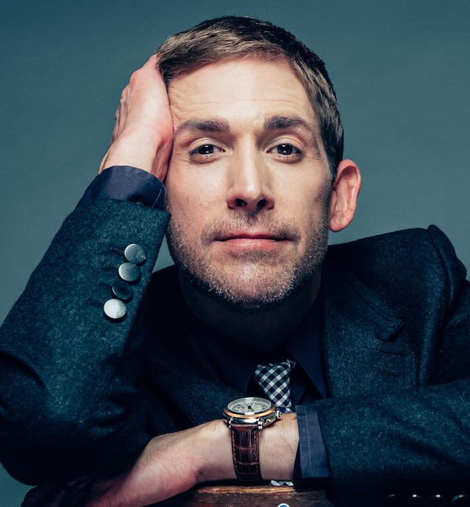 actor Eric Szmanda large photo