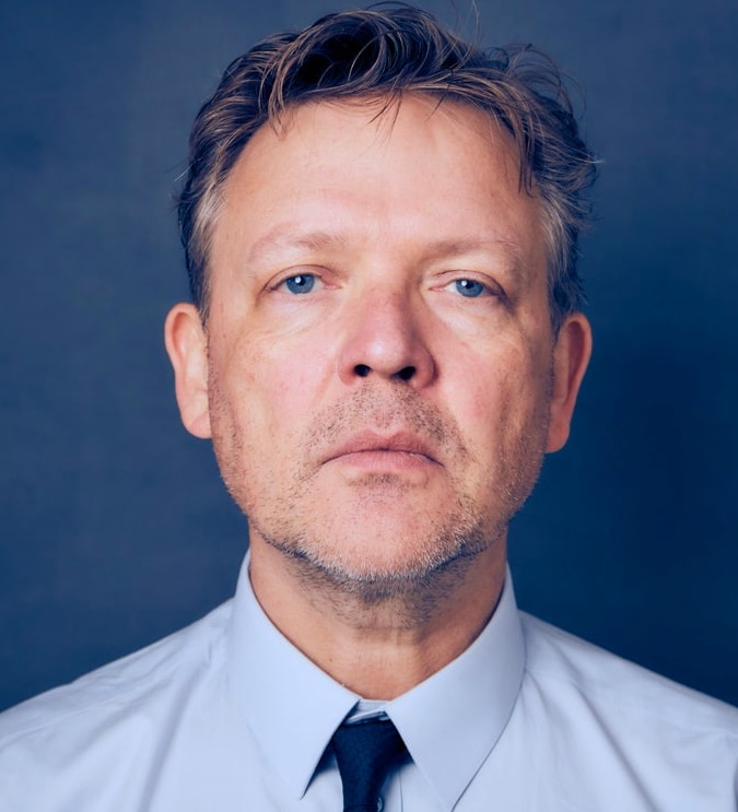 actor Justus von Dohnányi large photo