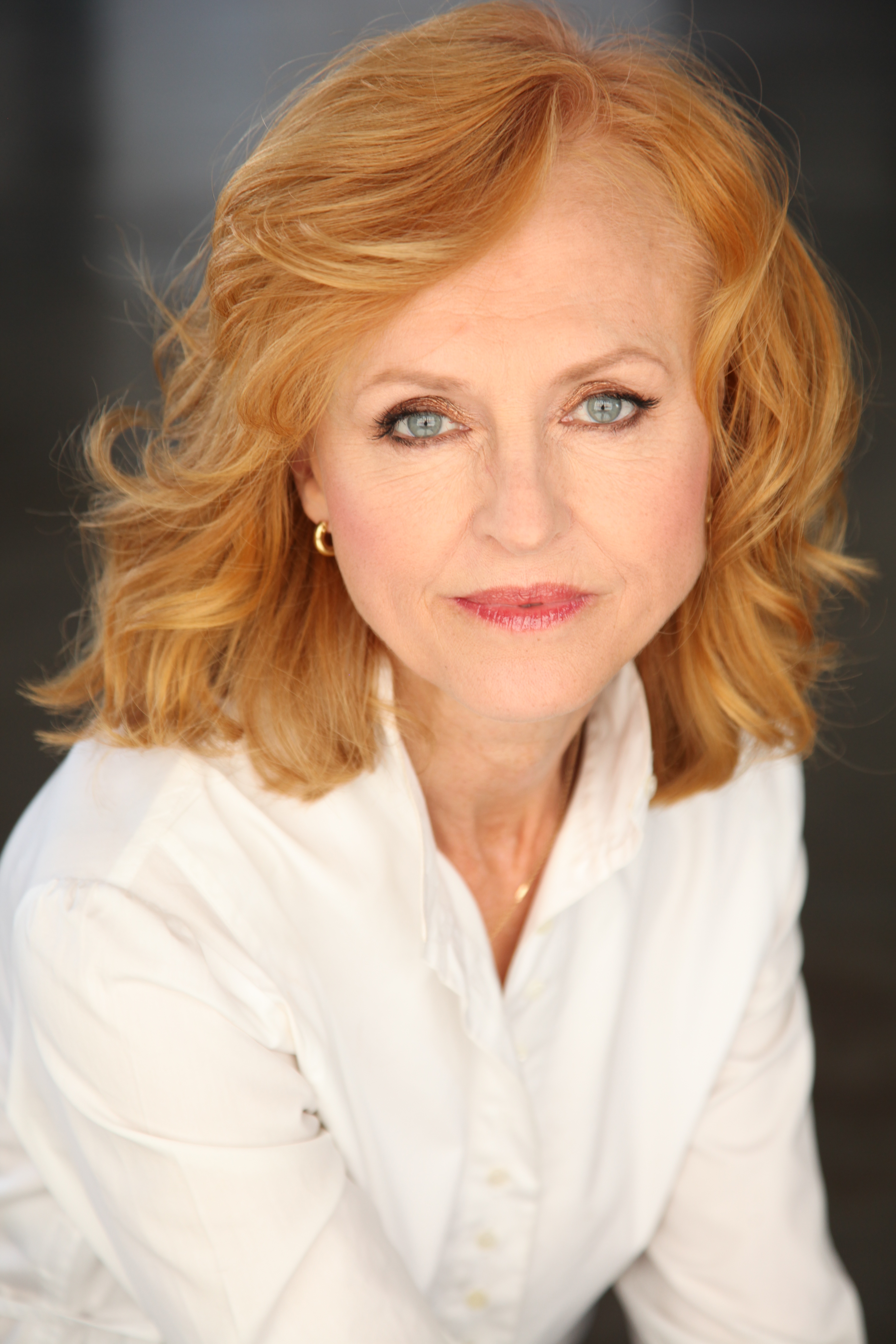 actor Jill Larson large photo