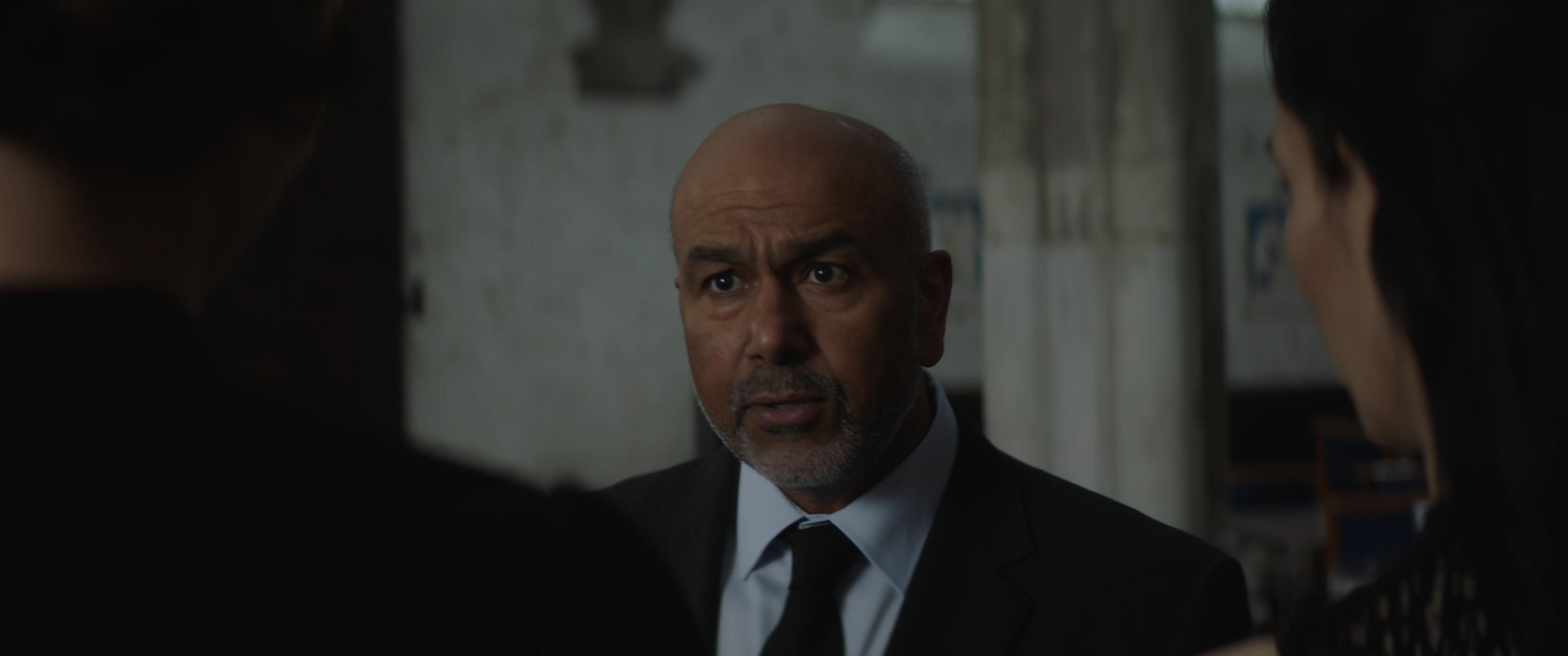 actor Kriss Dosanjh large photo