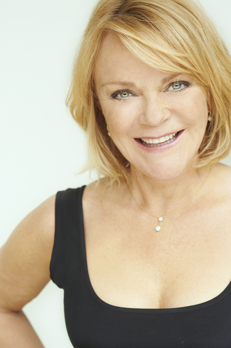 actor Stephanie Faracy large photo