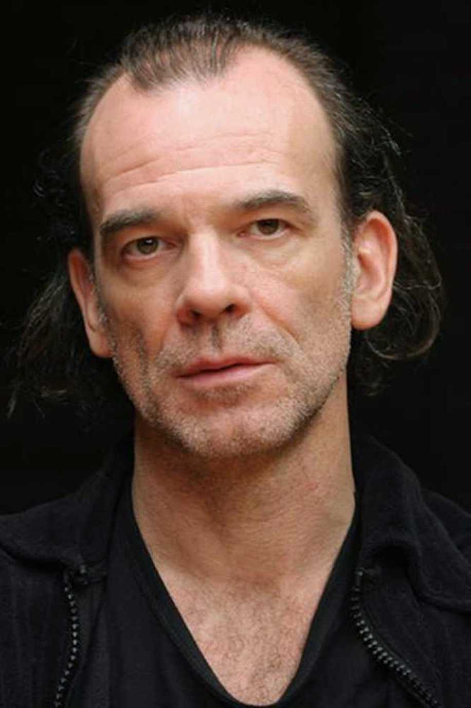 actor Martin Wuttke large photo