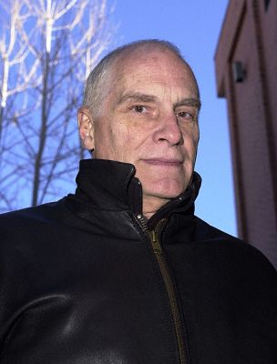 actor Barbet Schroeder large photo