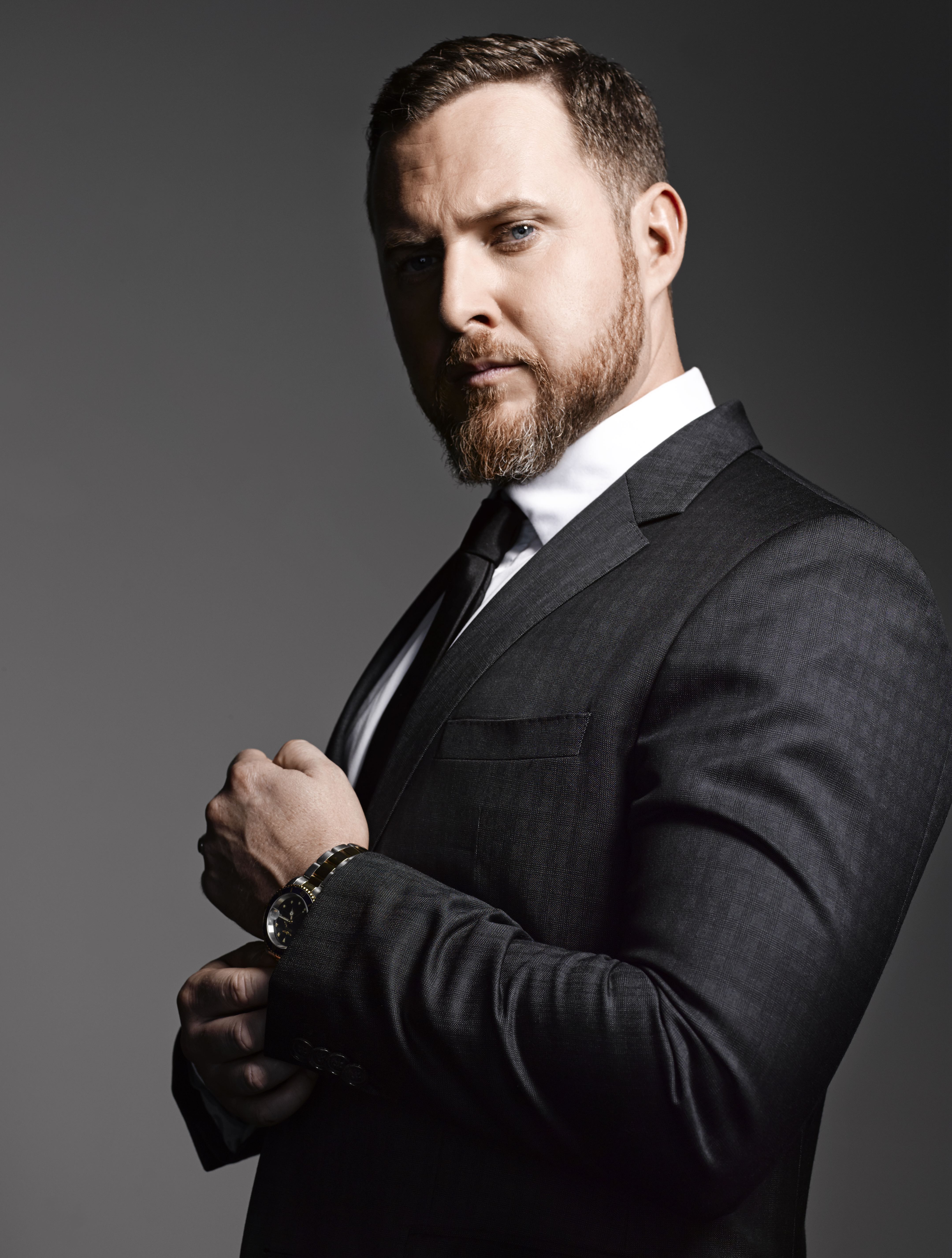 actor A.J. Buckley large photo