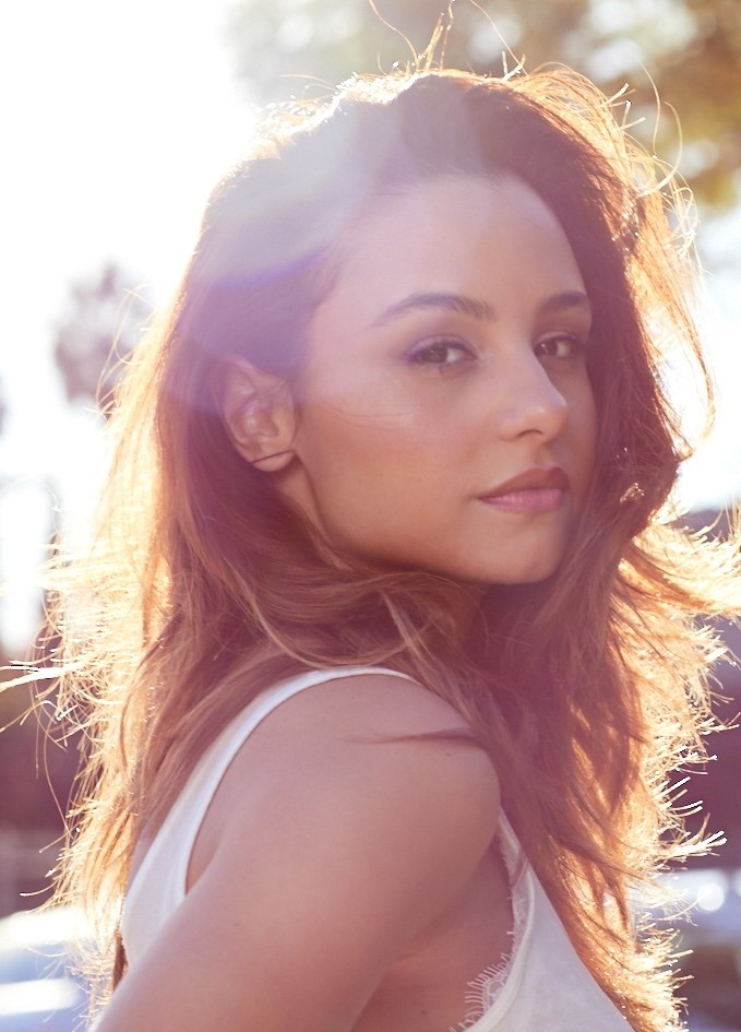 actor Aimee Carrero large photo
