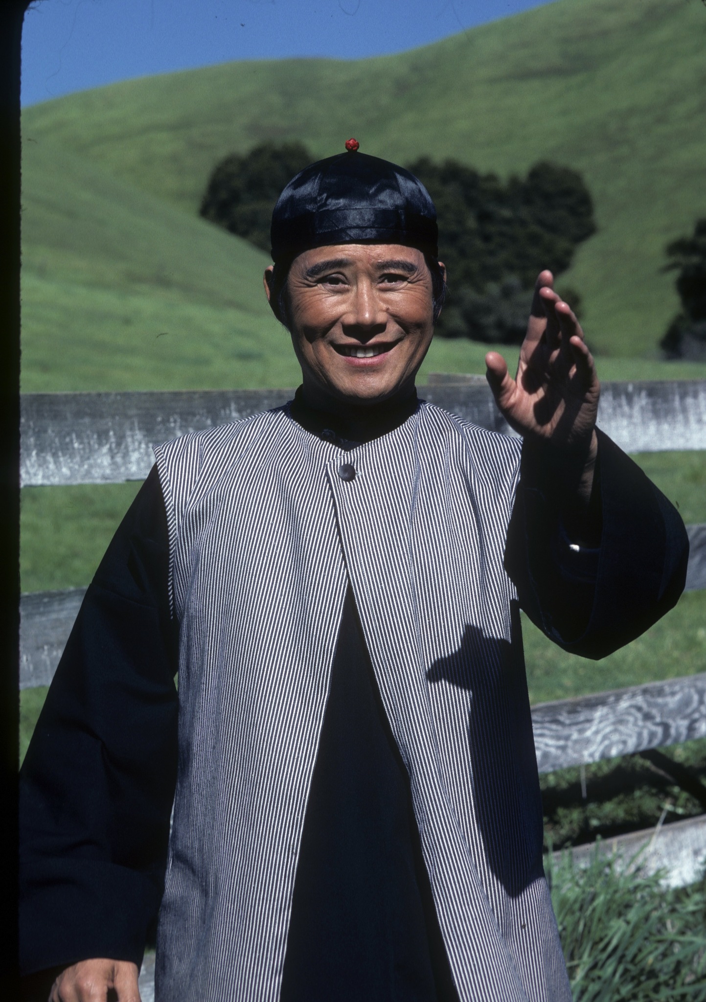 actor Soon-Tek Oh large photo