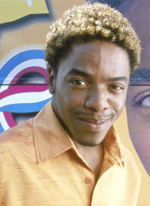 actor Sisqó large photo