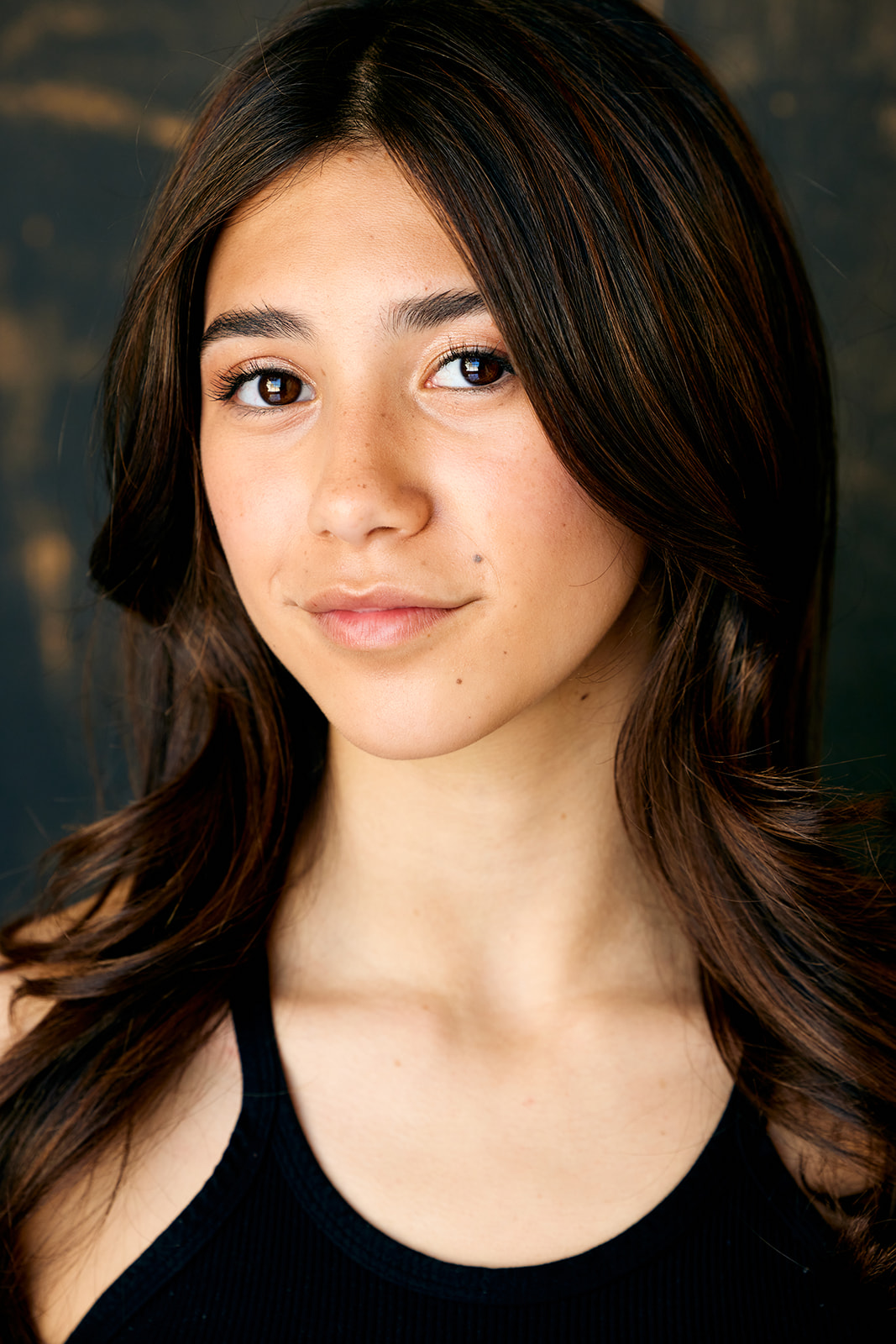 actor Scarlett Estevez large photo