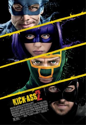 Kick-Ass 2 [Hindi]