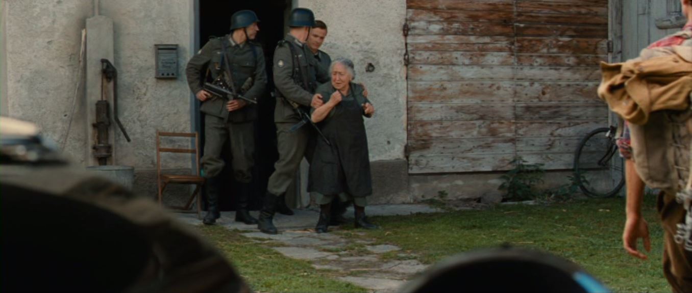 actor Andrée Damant large photo