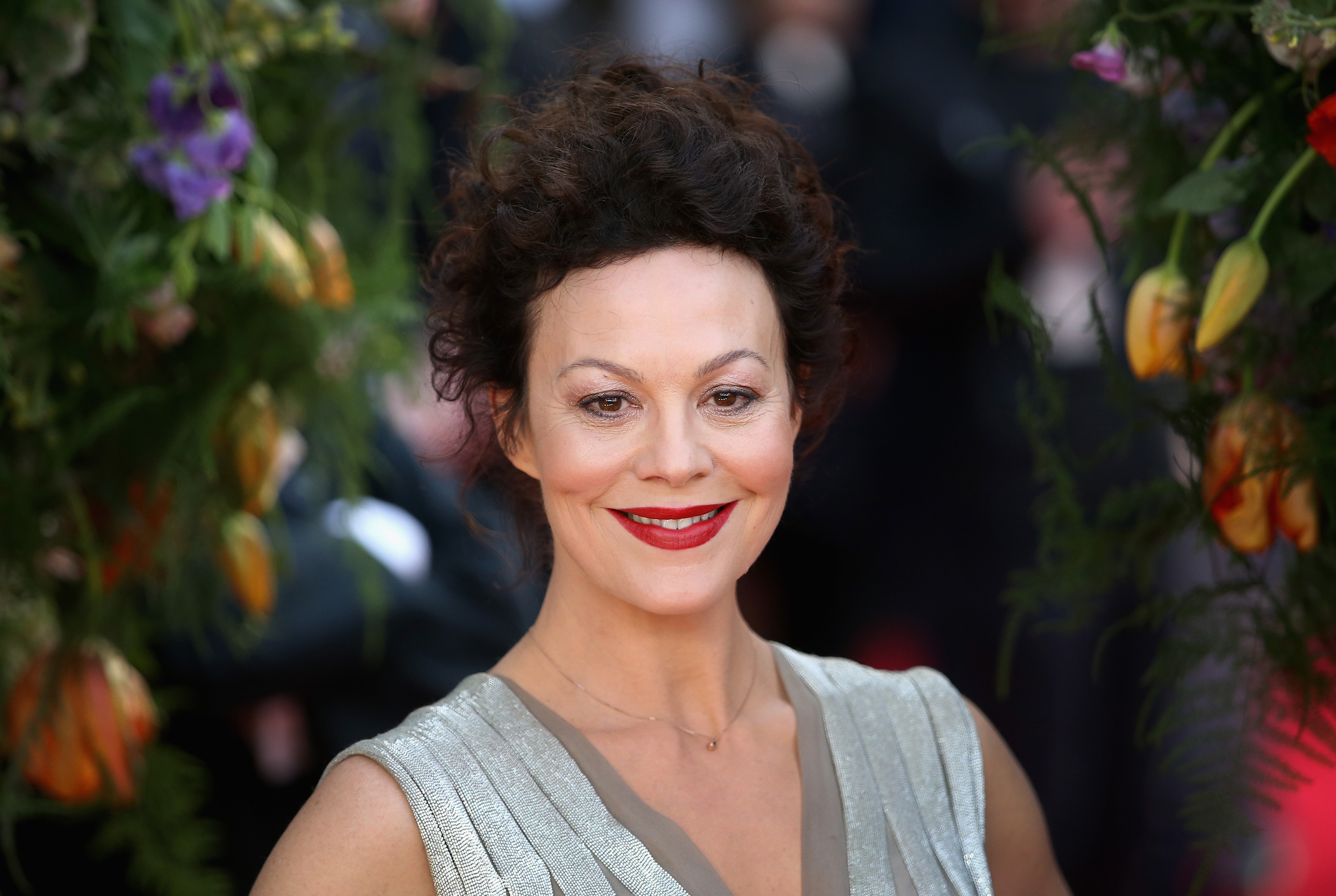 actor Helen McCrory large photo