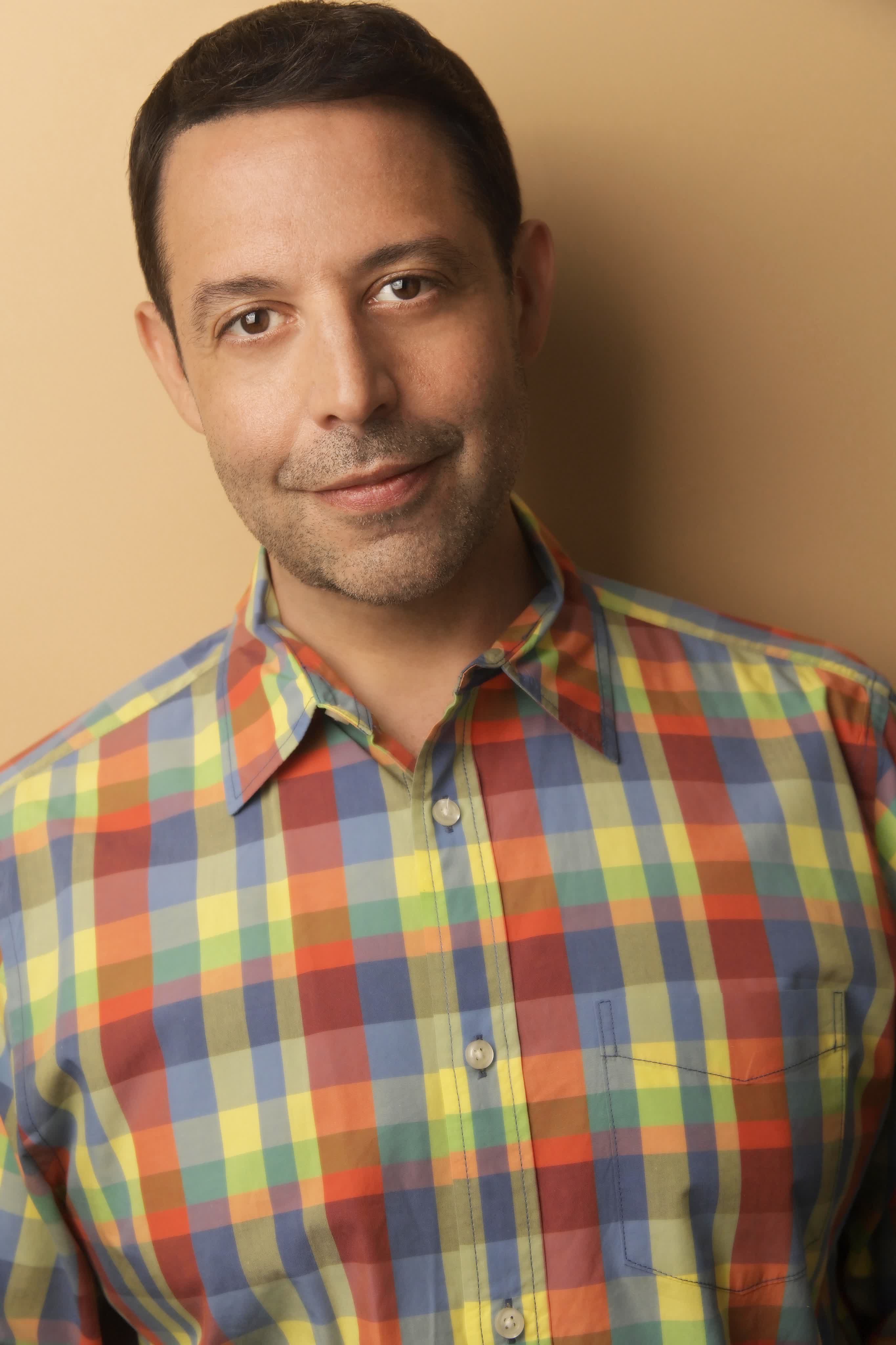 actor Steve Rosen large photo