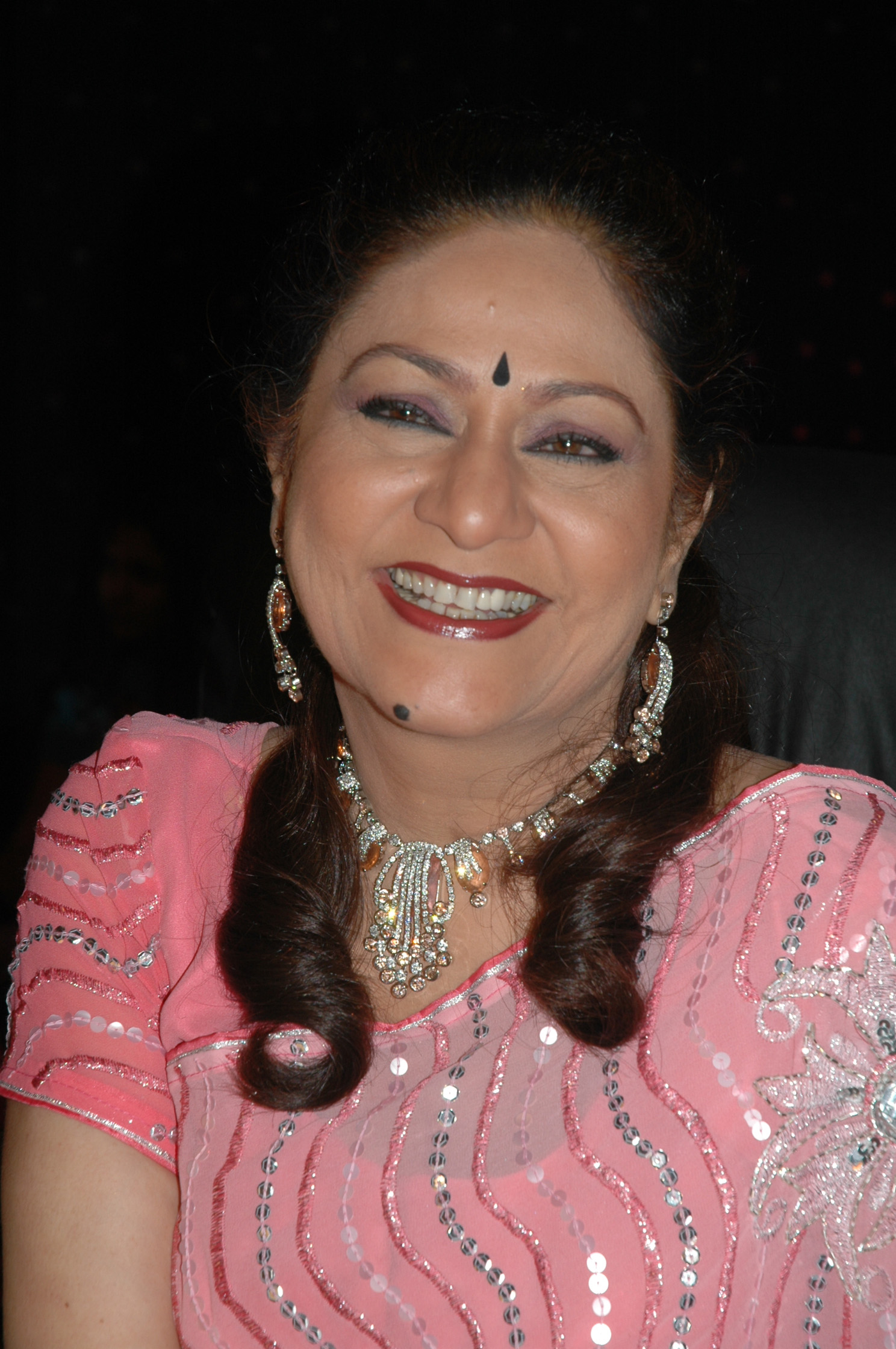 actor Aruna Irani large photo