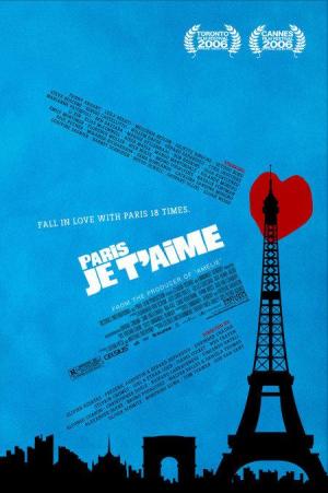 Paris, je t'aime [Version française]