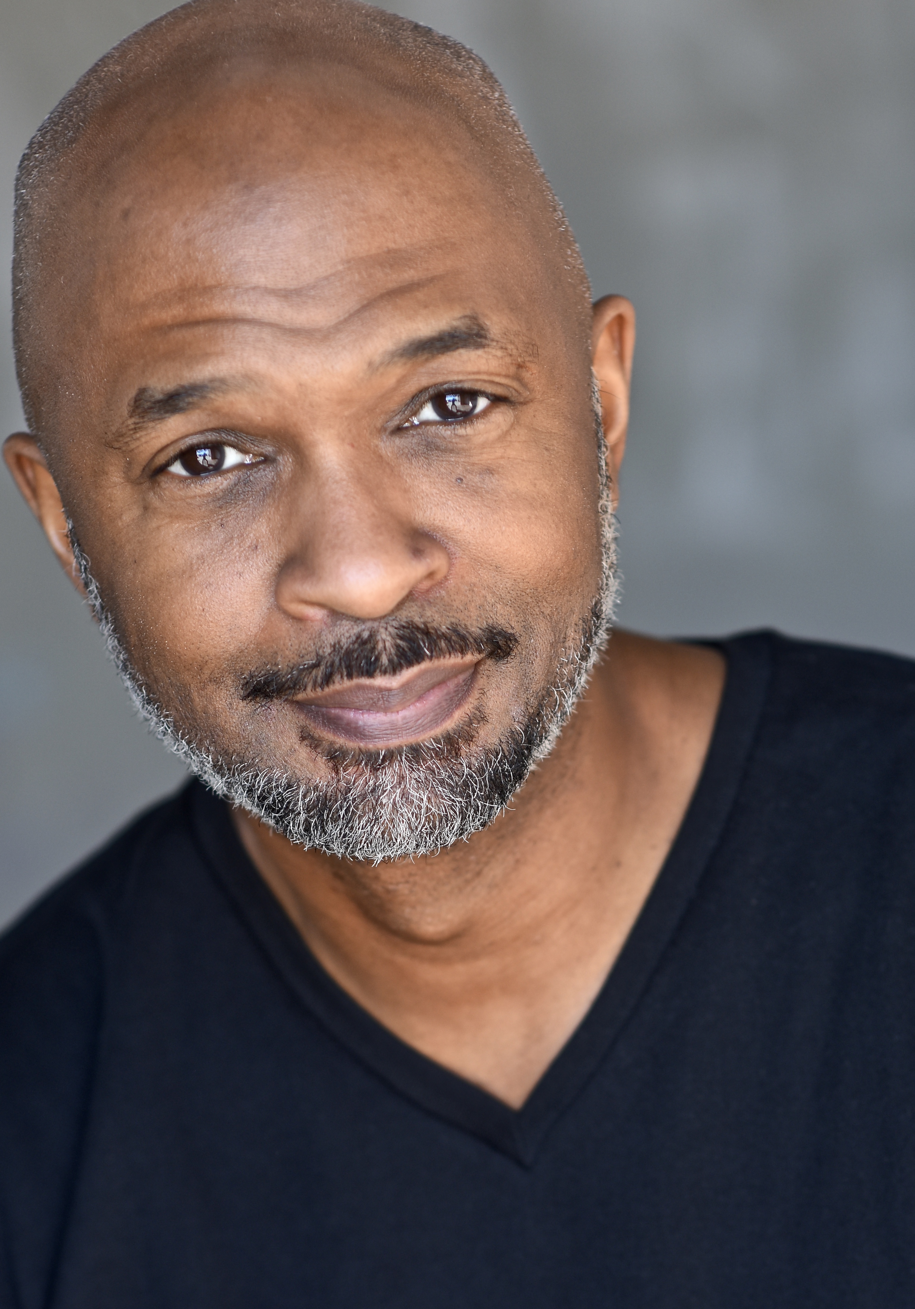 actor Andre B. Blake large photo