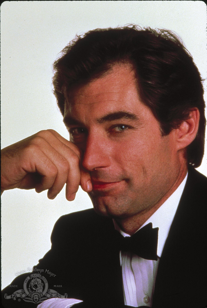actor Timothy Dalton large photo
