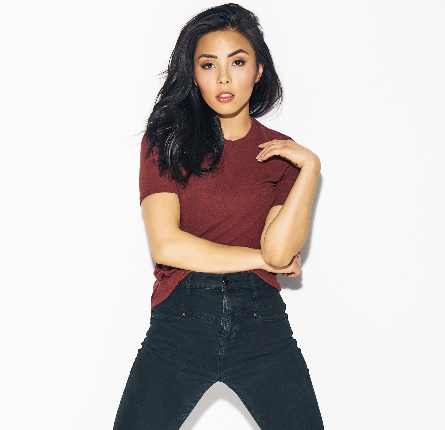 actor Anna Akana large photo