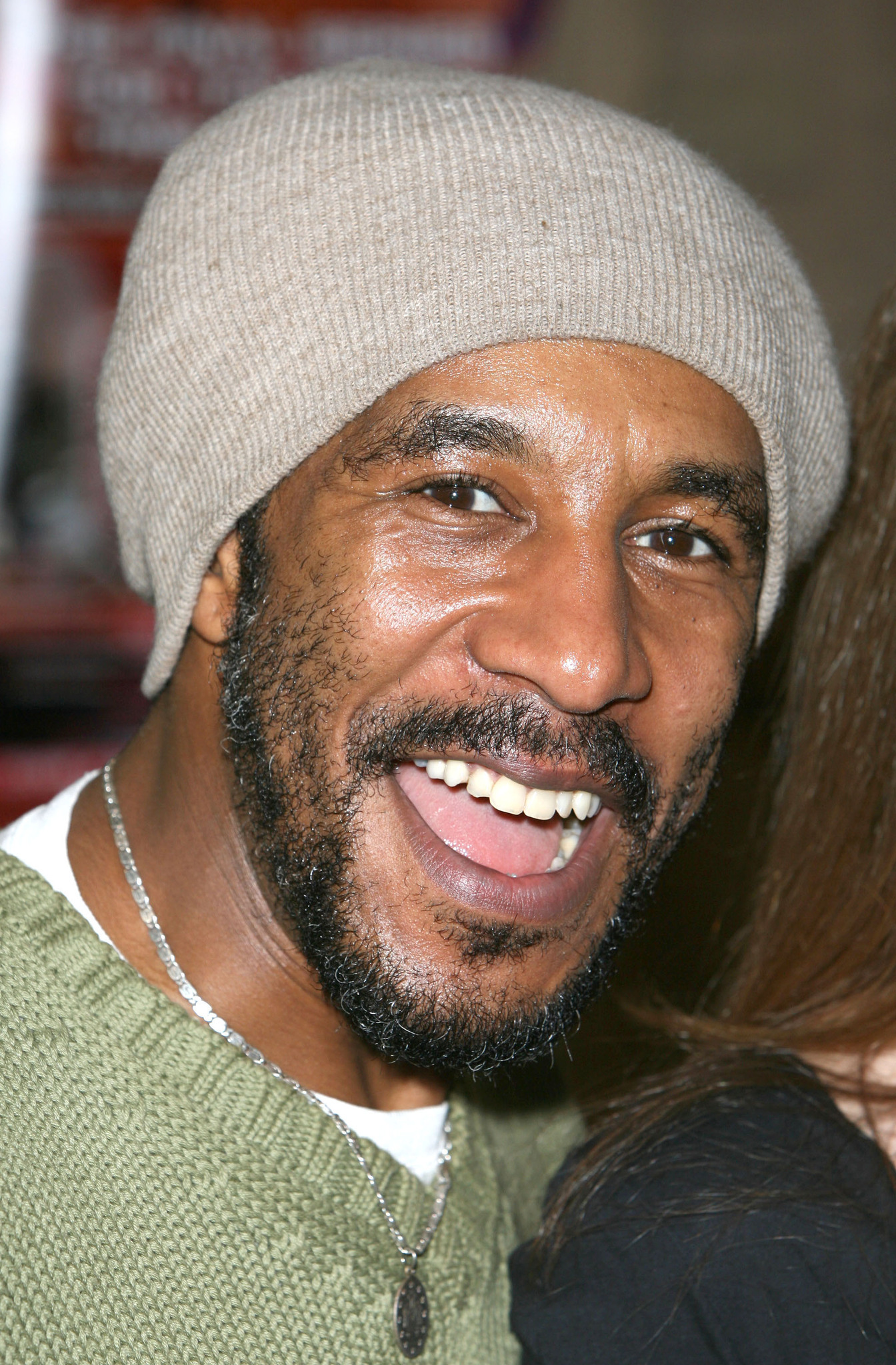 actor Danny John-Jules large photo