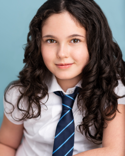 actor Lina Renna large photo