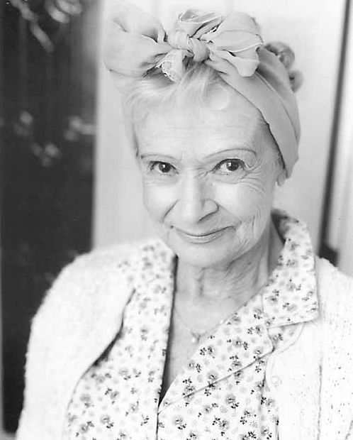 actor Beverly Polcyn large photo