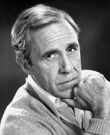actor Jason Robards large photo