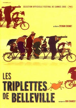 The Triplets of Belleville [Version française]