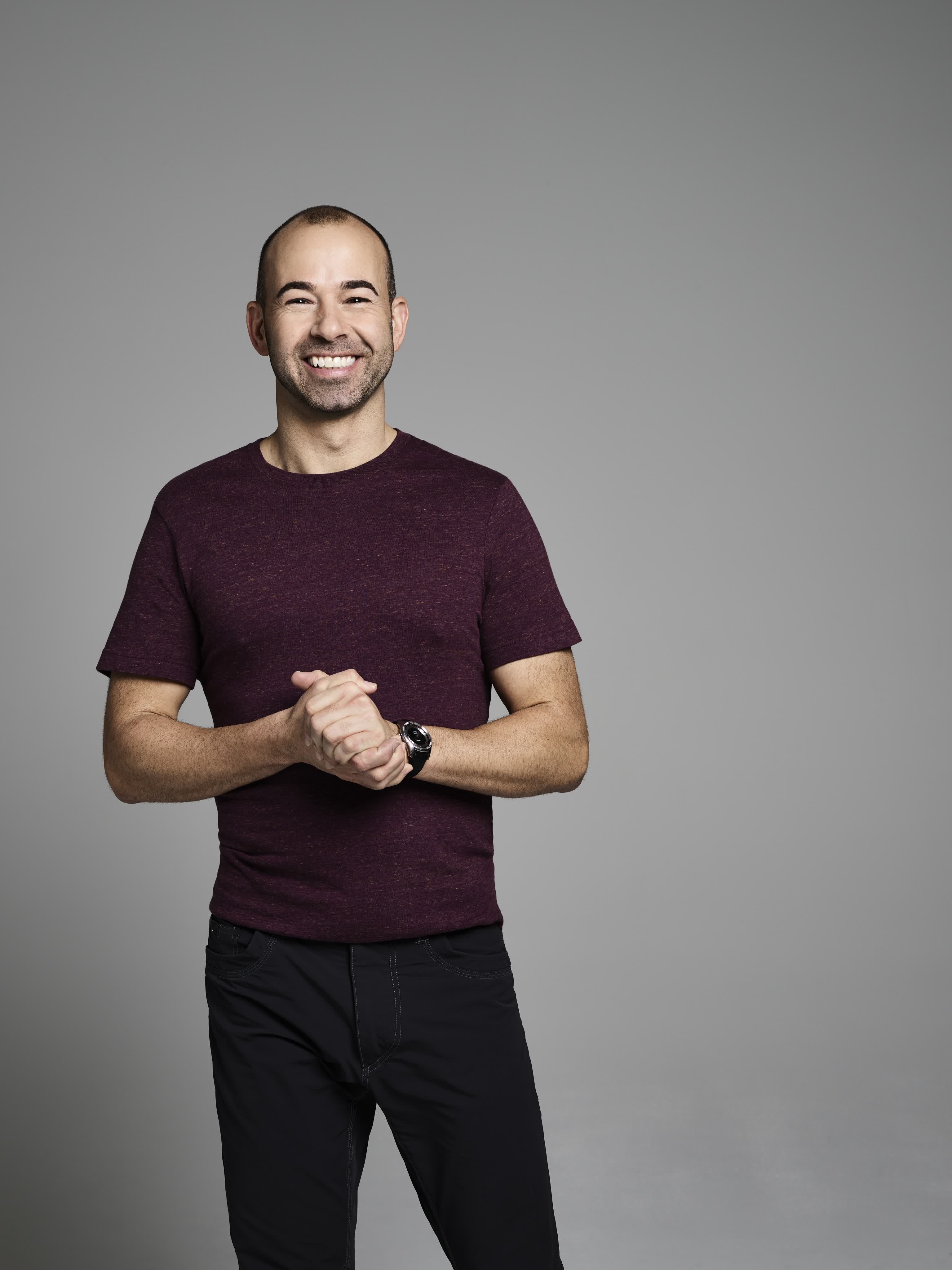 actor James Murray large photo