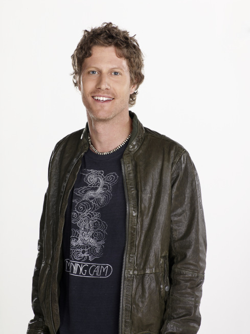 actor Eric Sheffer Stevens large photo