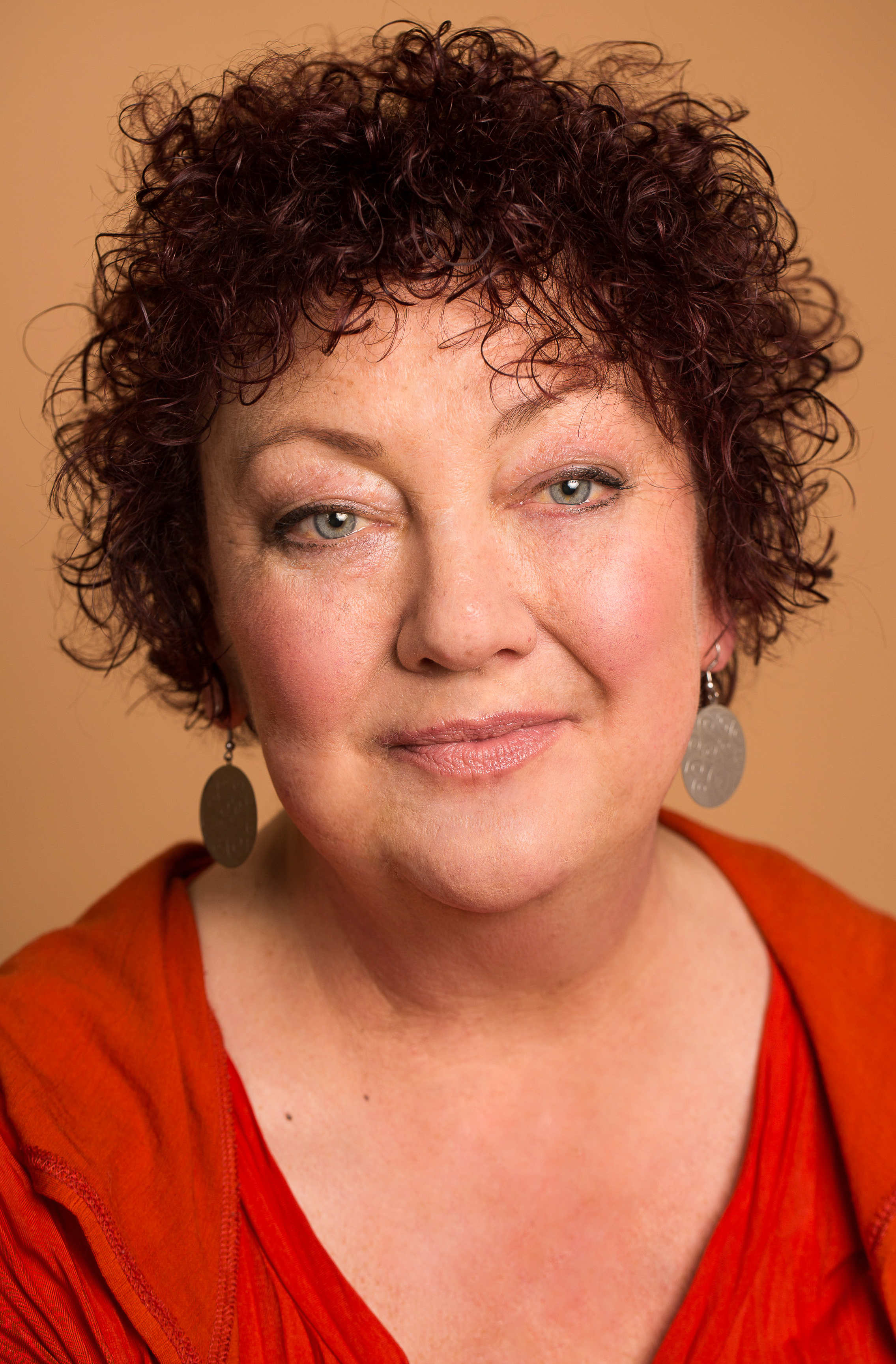 actor Geraldine Brophy large photo