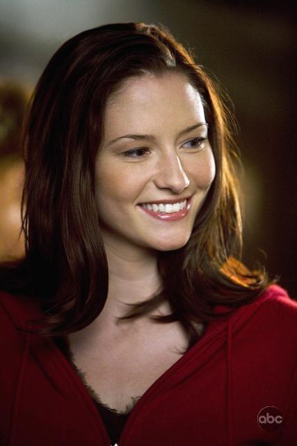actor Chyler Leigh large photo
