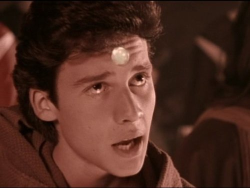 actor Ted Jan Roberts large photo