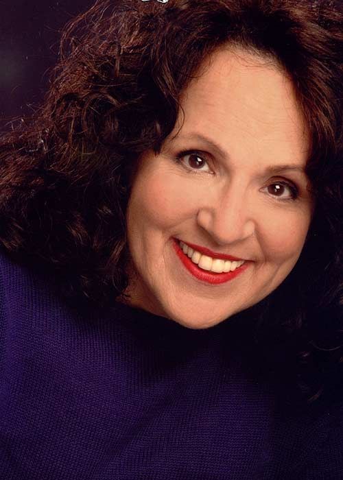 actor Carol Ann Susi large photo