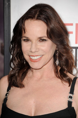 actor Barbara Hershey large photo
