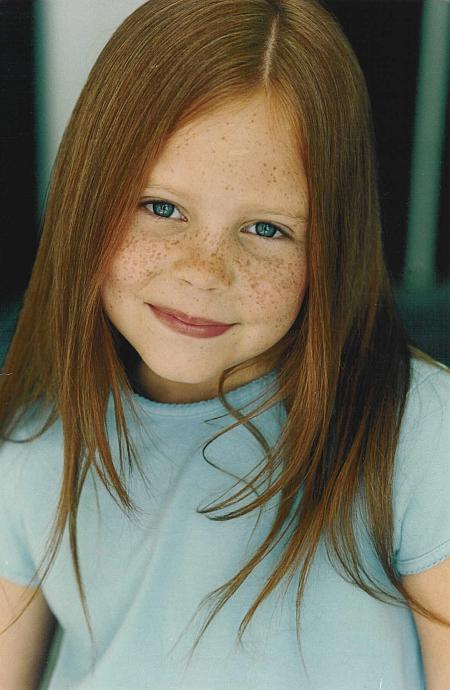 actor Jamie Lee Redmon large photo