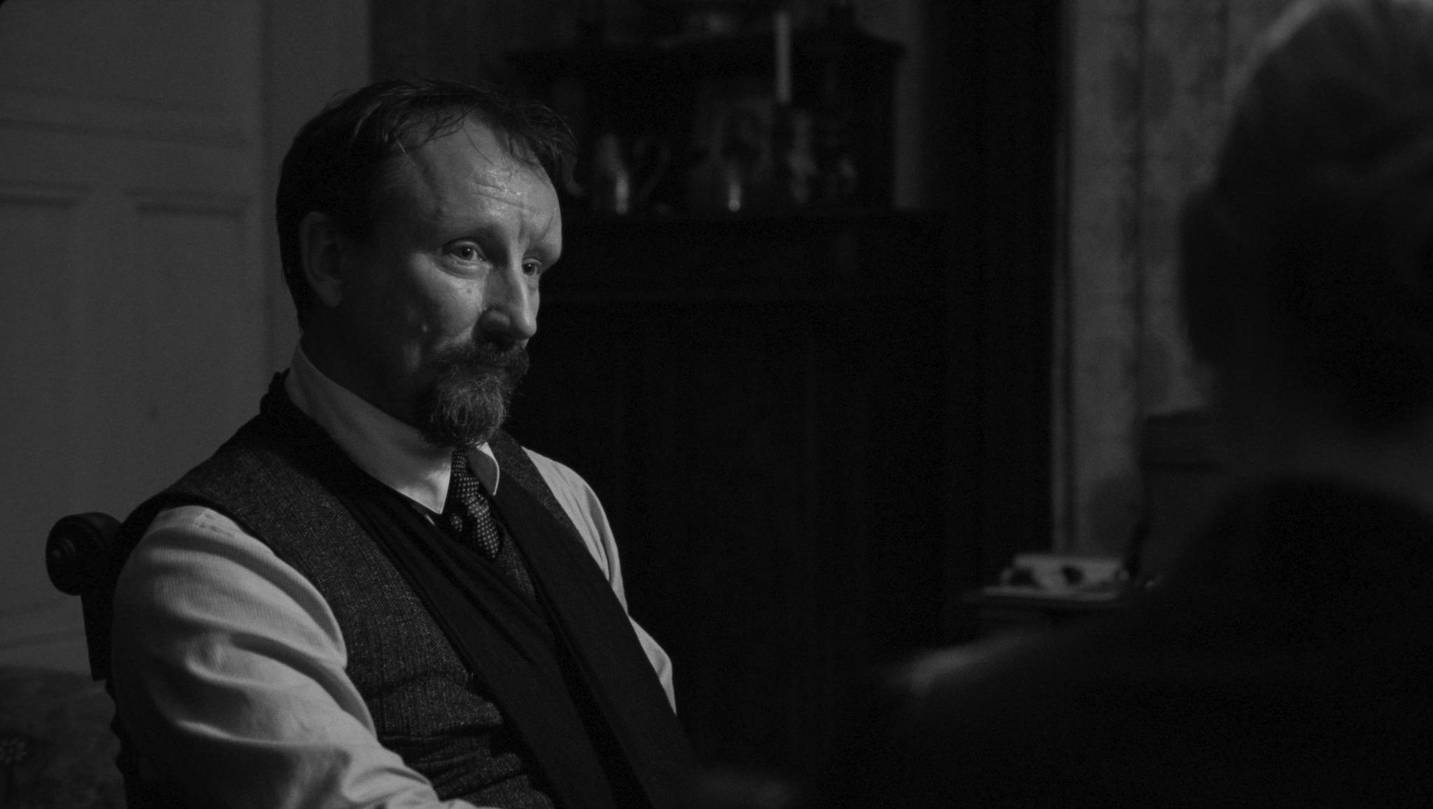 actor Rainer Bock large photo