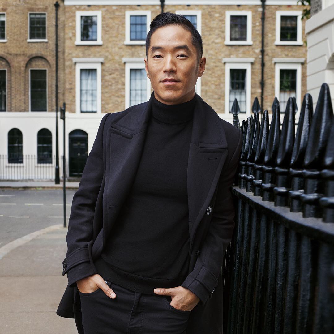 actor Leonardo Nam large photo