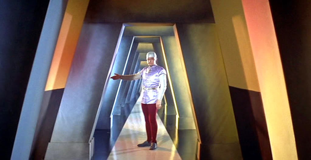 actor Booth Colman large photo