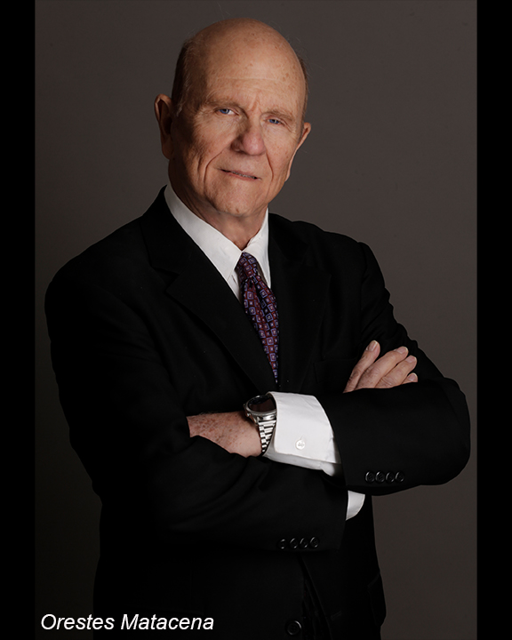 actor Orestes Matacena large photo