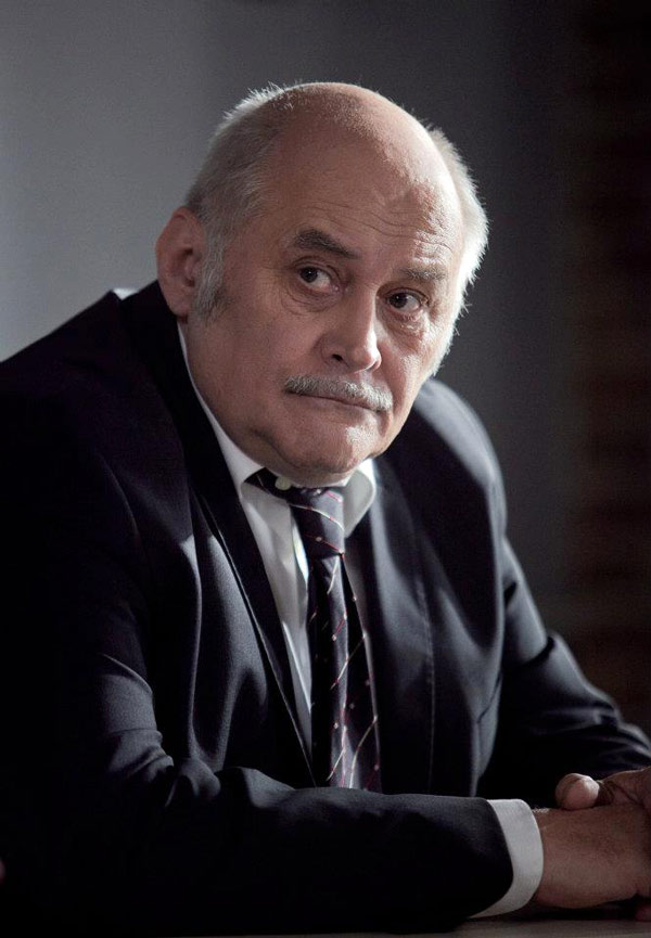 actor Grzegorz Warchol large photo