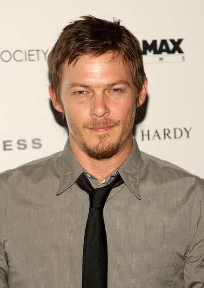 actor Norman Reedus large photo actor Norman Reedus large photo
