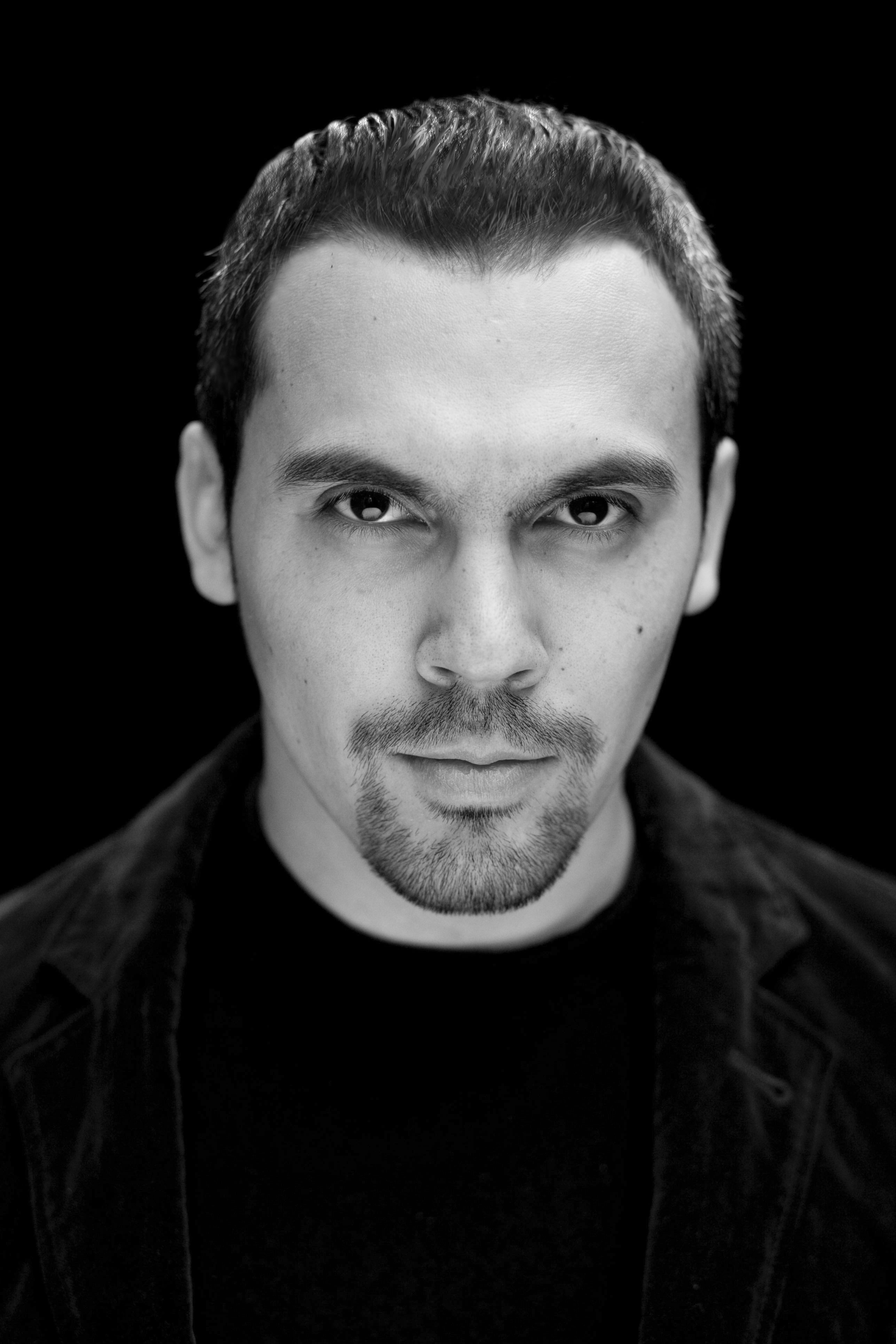 actor Marat Berdyyev large photo