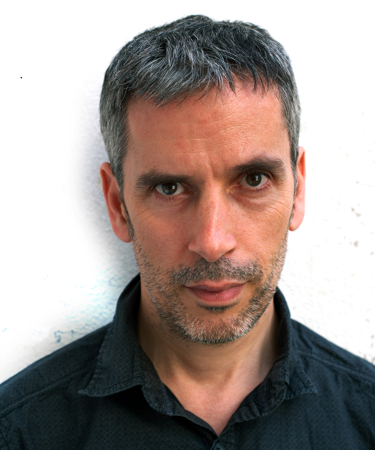 actor Christopher Chaplin large photo