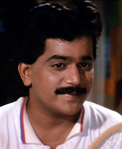 actor Laxmikant Berde large photo