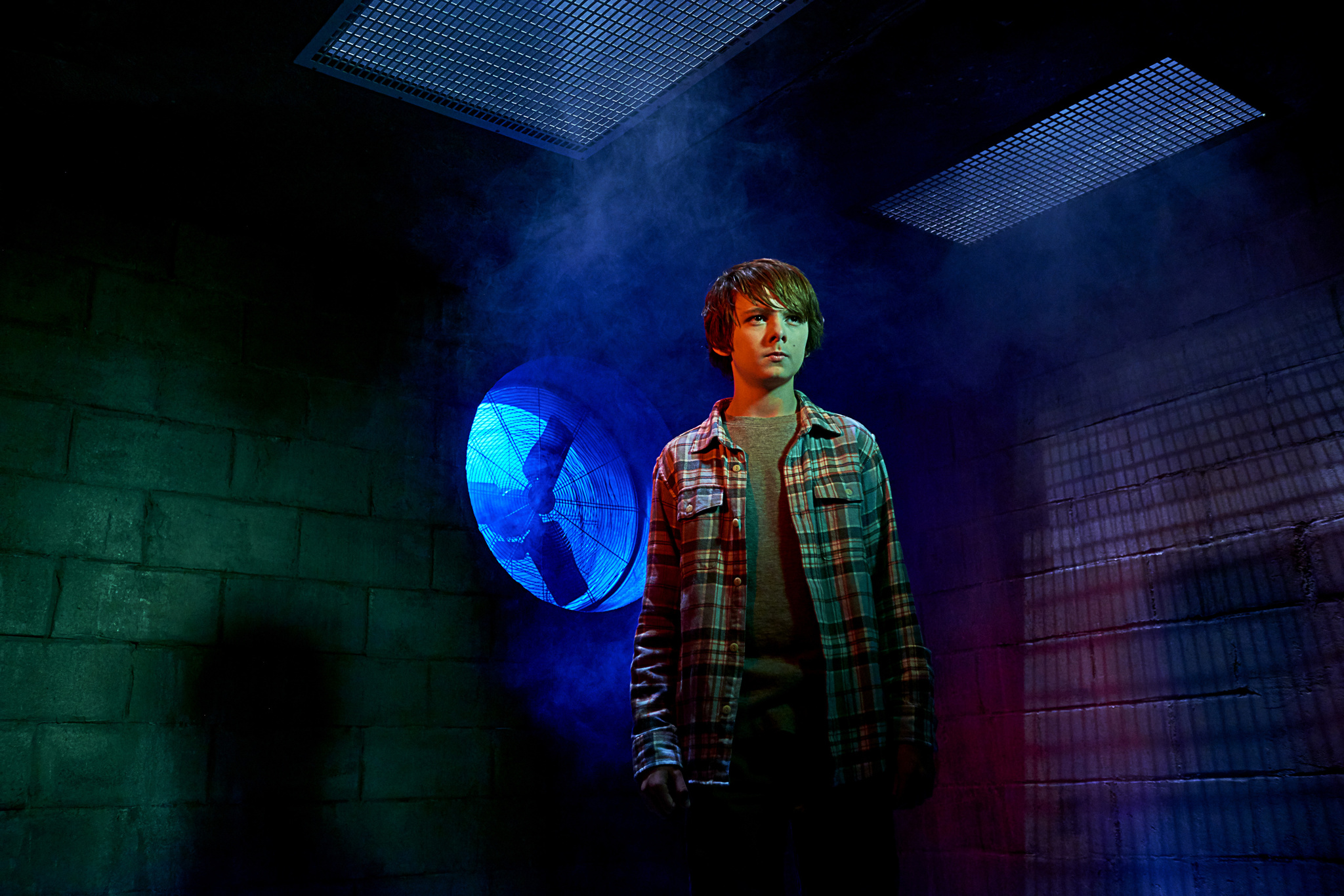 actor Max Charles large photo