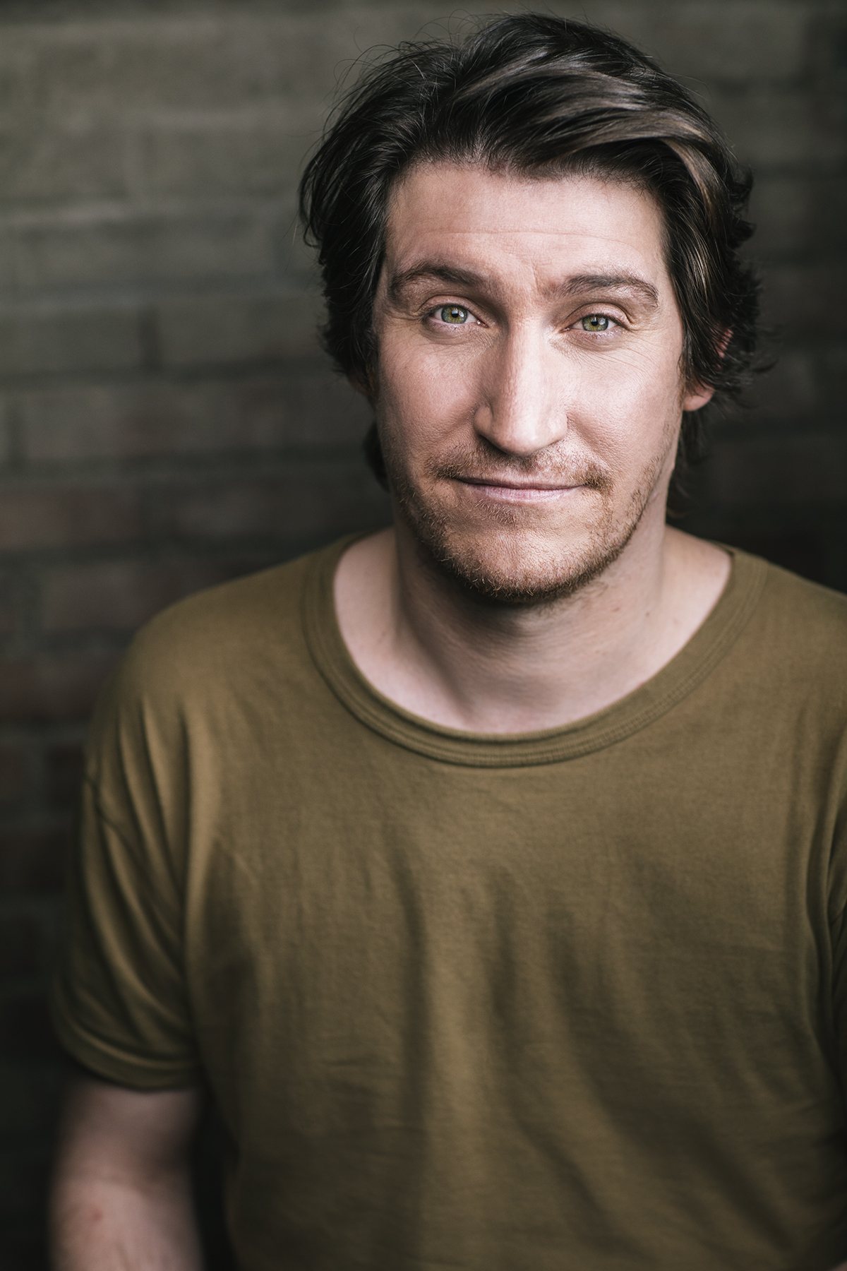 actor Jameson Trenholm large photo