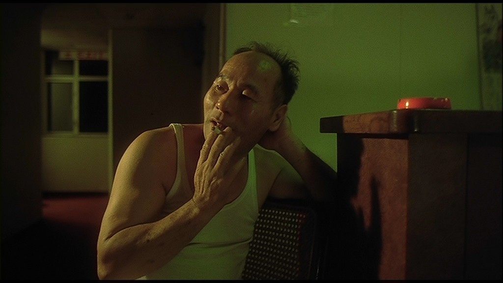 actor Man-Lei Chan large photo