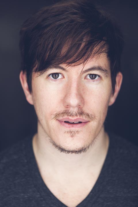 actor Zach Wegner large photo